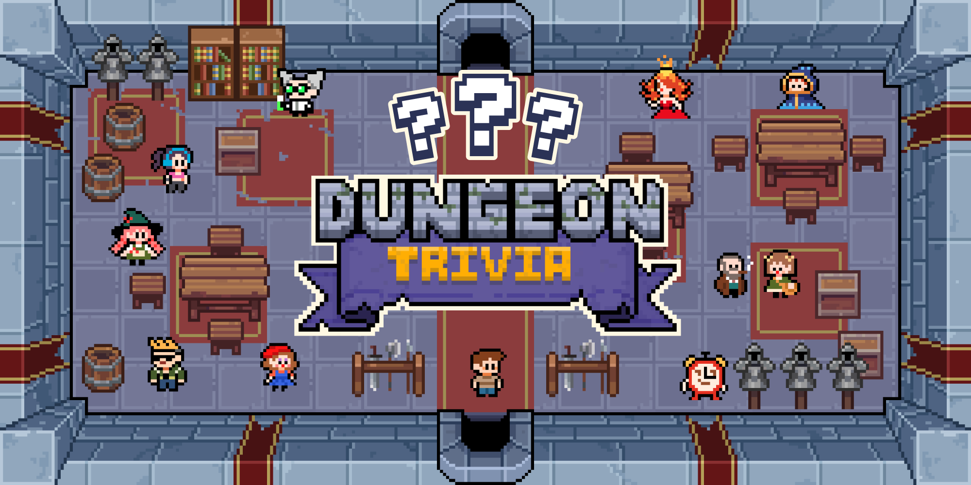Dungeon Trivia