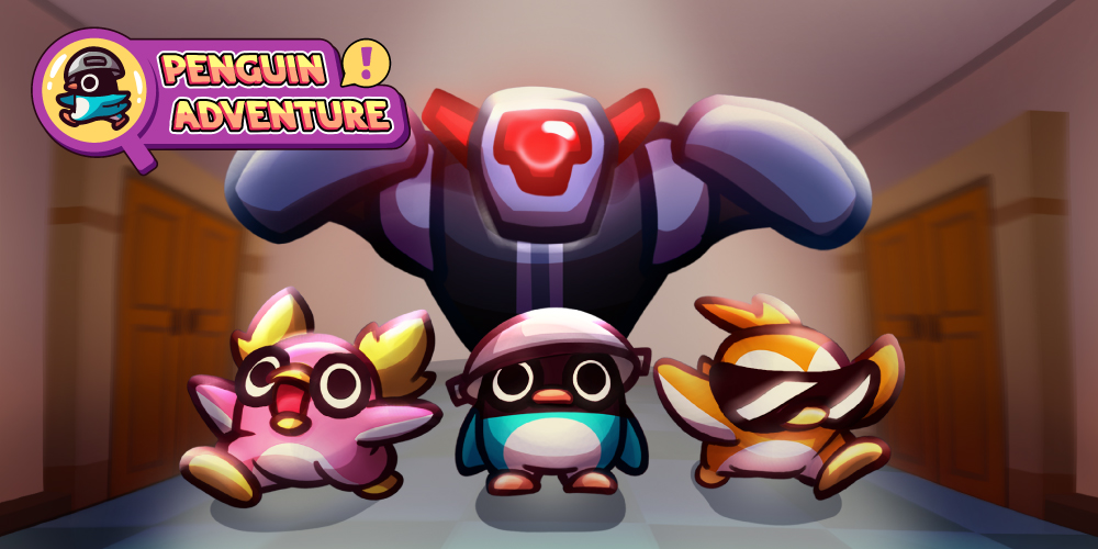Penguin Adventure